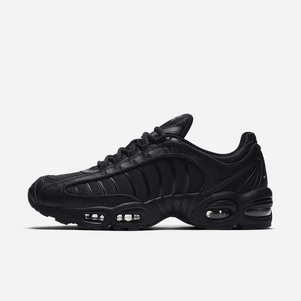 Sneakers Nike Air Max Tailwind IV Noir 7045-216 Black/Black/Black Homme | FGG-06591627